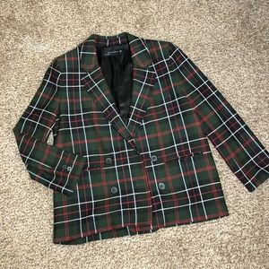 Zara women oversize blazer M